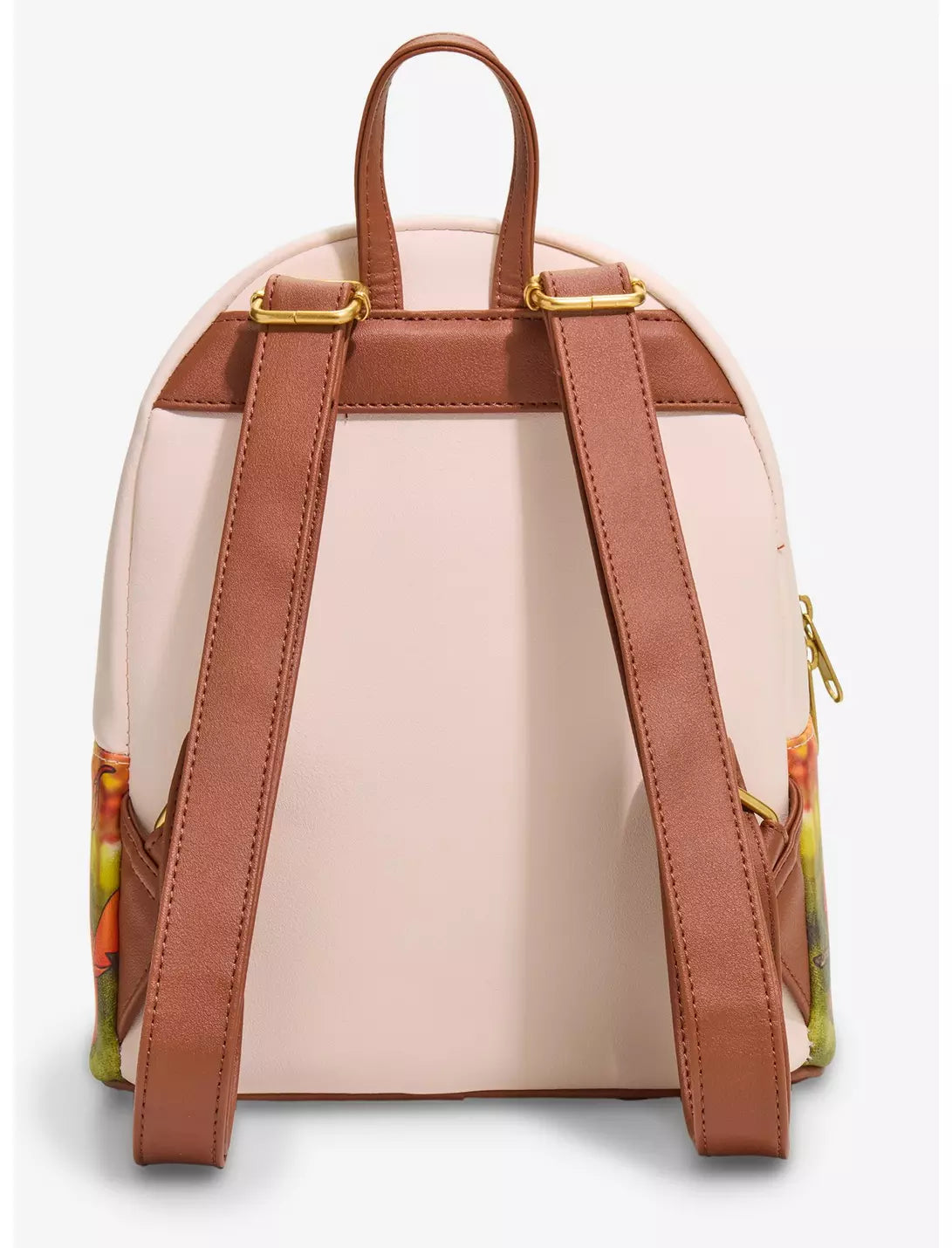 Loungefly Disney Stitch & Angel Pumpkin Patch Mini Backpack Loungefly