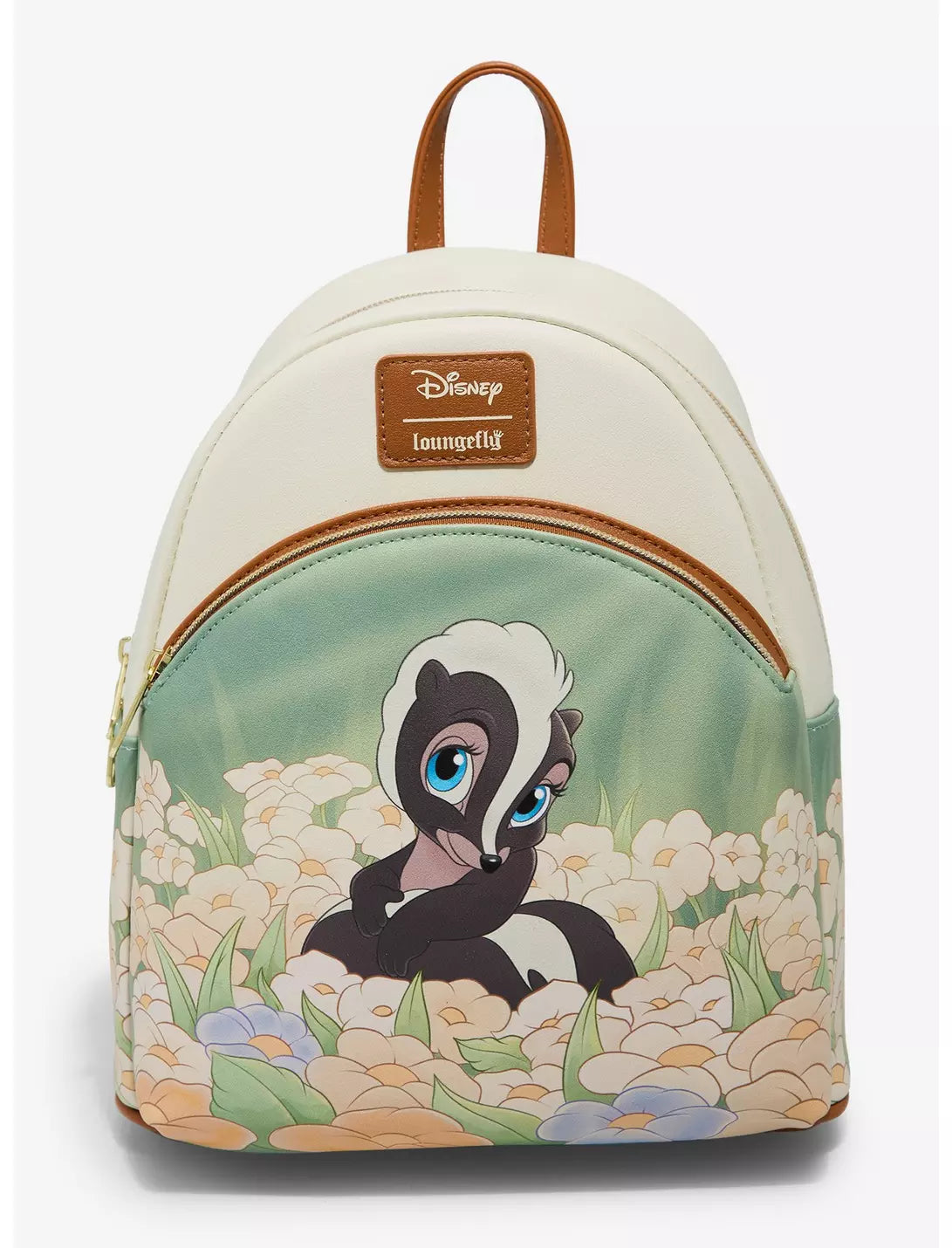Loungefly import  Disney Bambi Flower Mini Backpack Loungefly