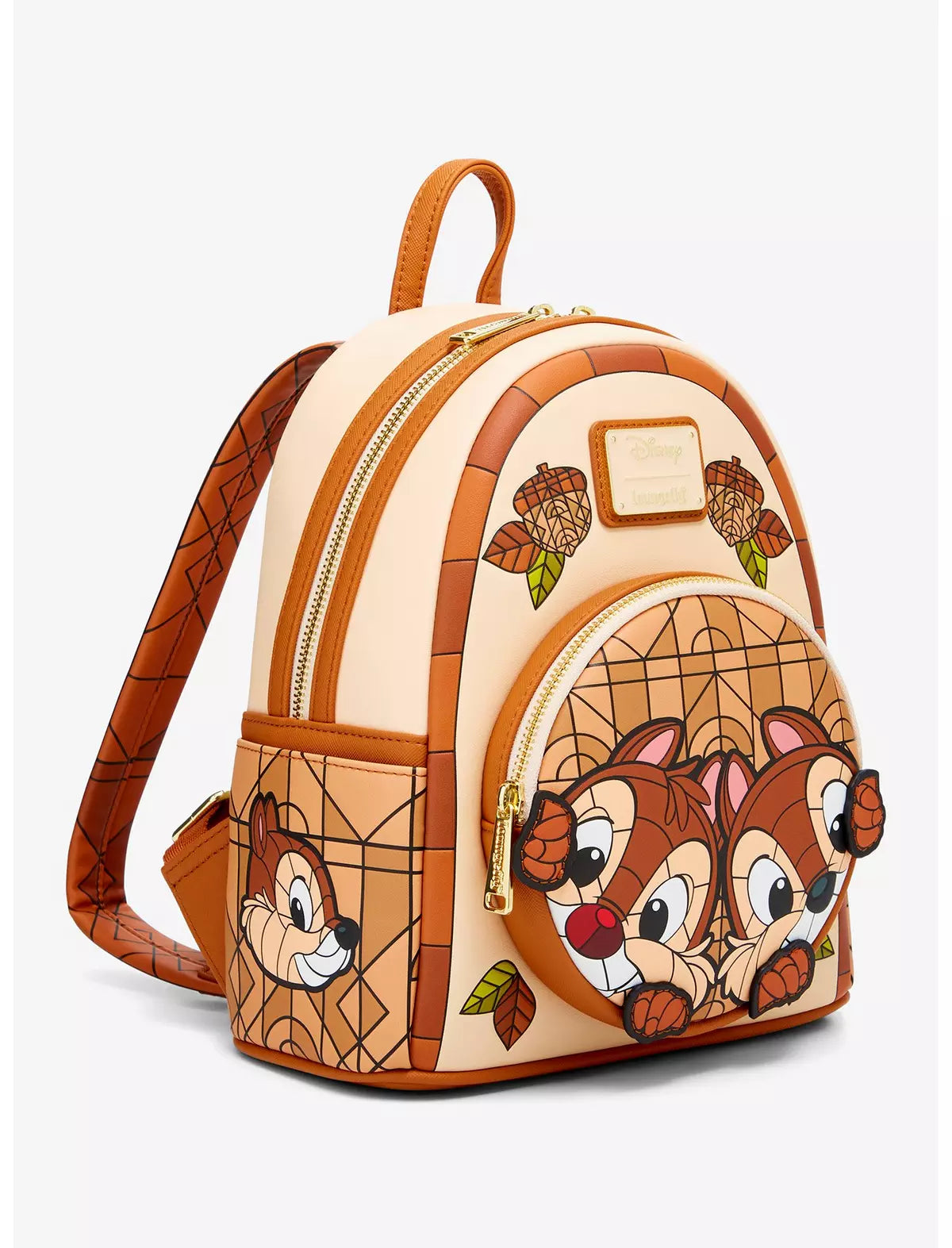 Sac à dos Loungefly import Tic & Tac Loungefly