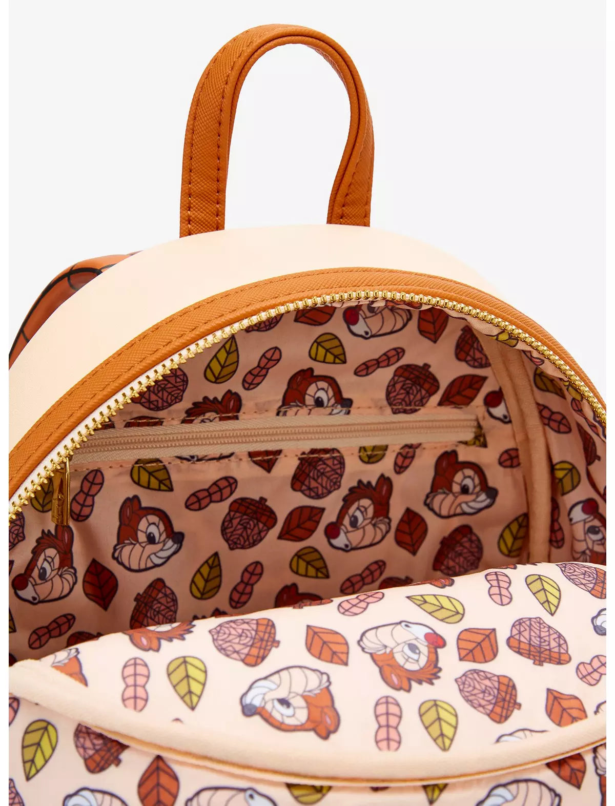 Sac à dos Loungefly import Tic & Tac Loungefly