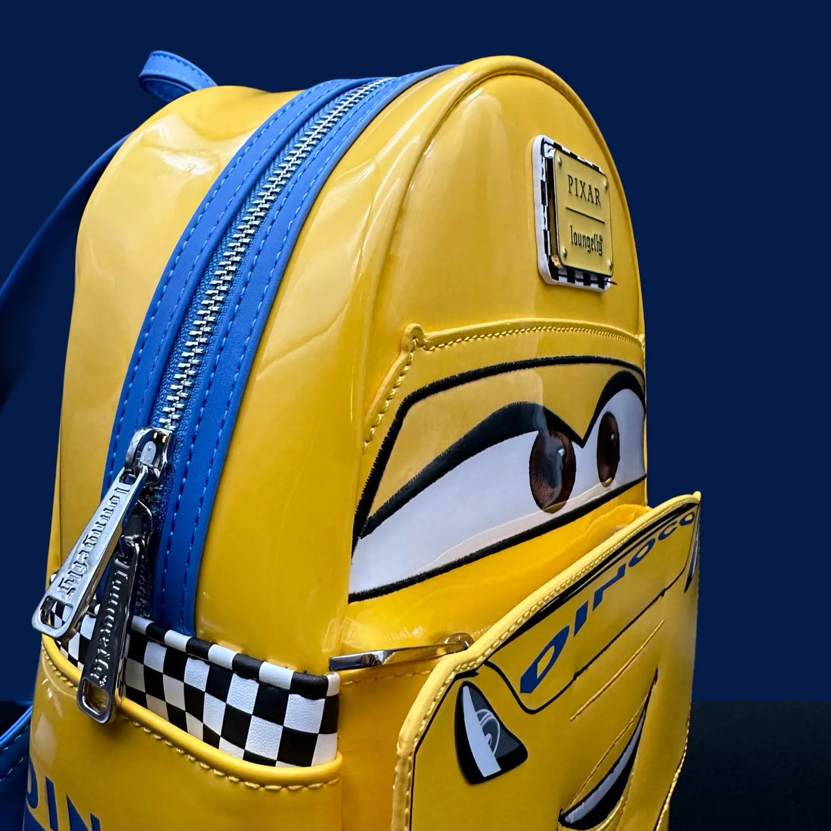 Cruz Ramirez Disney Pixar Cars Loungefly Loungefly