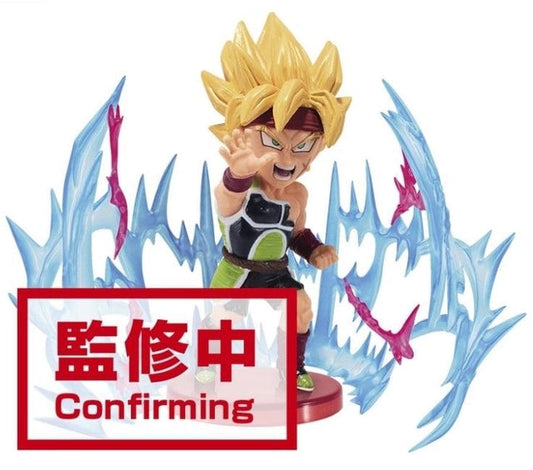 Figurine Dragon Ball Bardock SSJ WCF bems