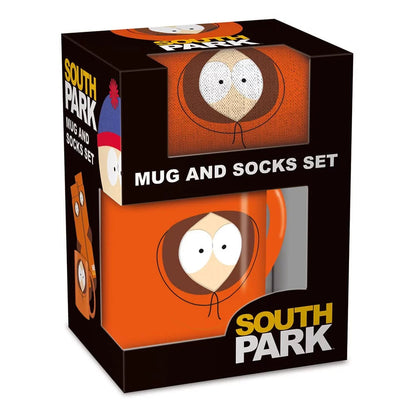 Mug & Chausette South Park Kenny pcmerch