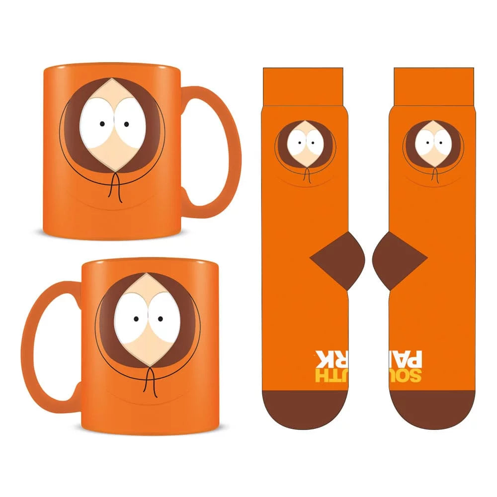 Mug & Chausette South Park Kenny pcmerch