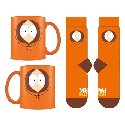 Mug & Chausette South Park Kenny pcmerch