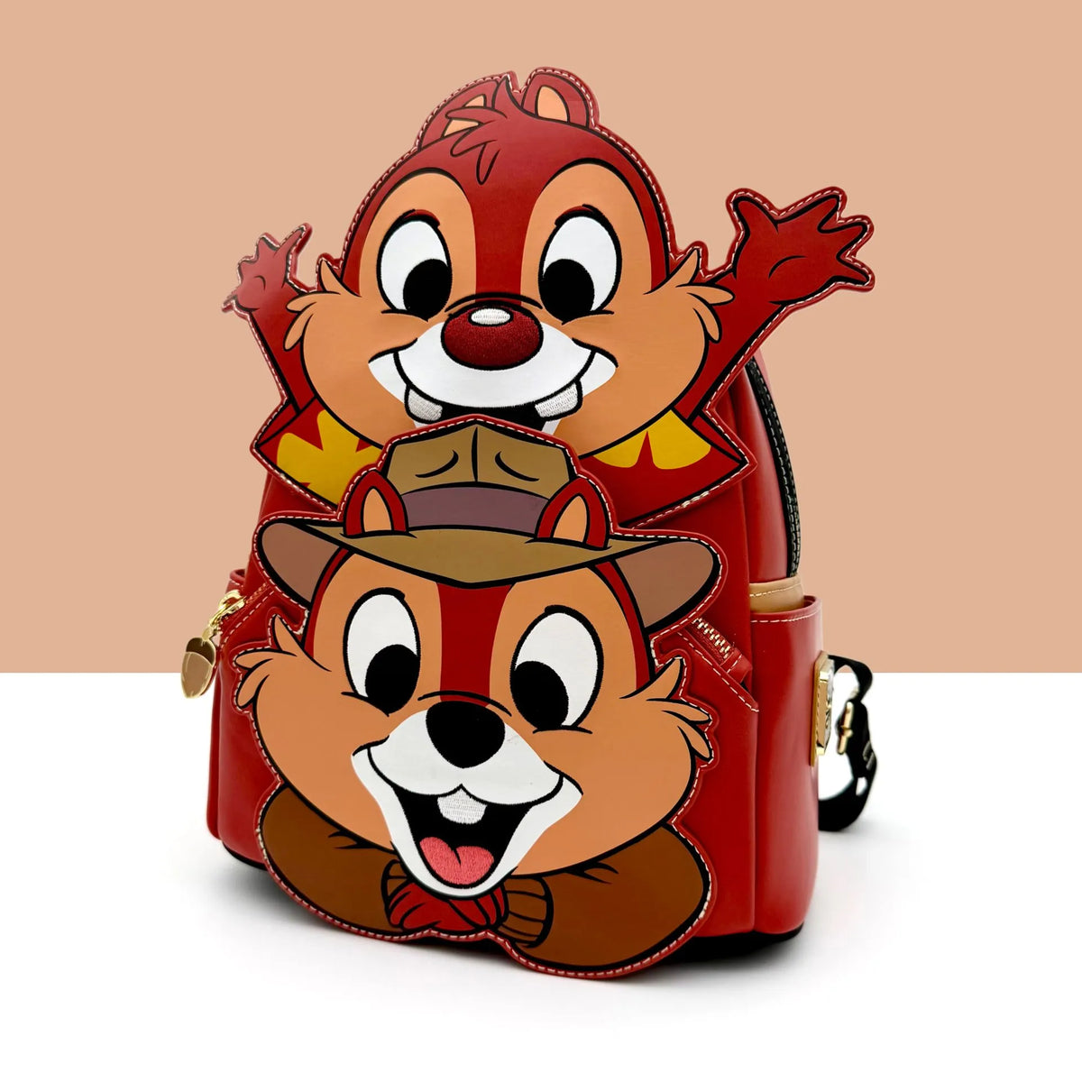 Sac à dos import Loungefly Tic & Tac Loungefly