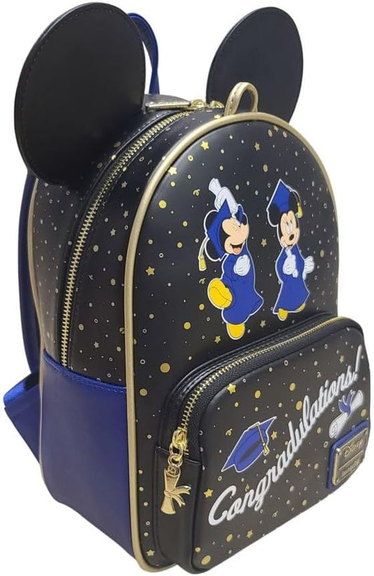 Sac à dos Loungefly Mickey & Minnie Congratulation