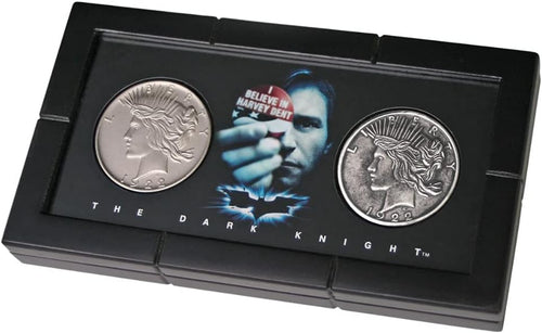 DC - Batman Harvey Dent / Double Face - Pièces de Monnaie noble collection