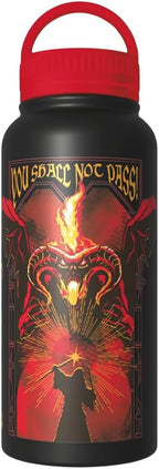 The Lord Of The Rings gourde aluminium bems