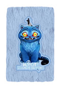 K-POP DEMON HUNTERS - Derpy - Notebook Fluffy safta