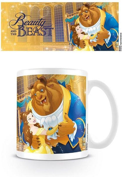 Mug Belle & la Bête bems