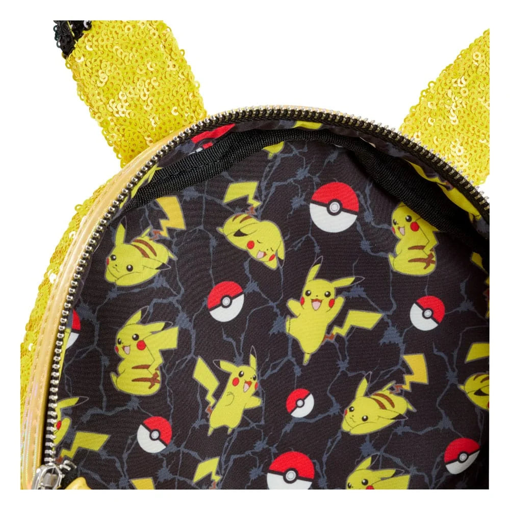 Sac à dos Loungefly Pikachu Loungefly
