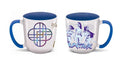 K-POP DEMON HUNTER - Mug Elite Intérieur Coloré 384ml