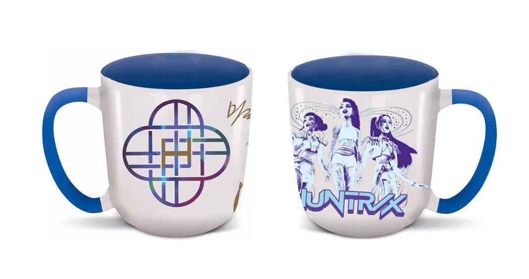K-POP DEMON HUNTER - Mug Elite Intérieur Coloré 384ml