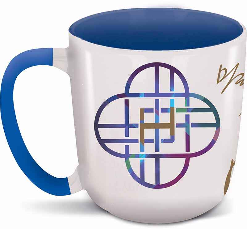 K-POP DEMON HUNTER - Mug Elite Intérieur Coloré 384ml