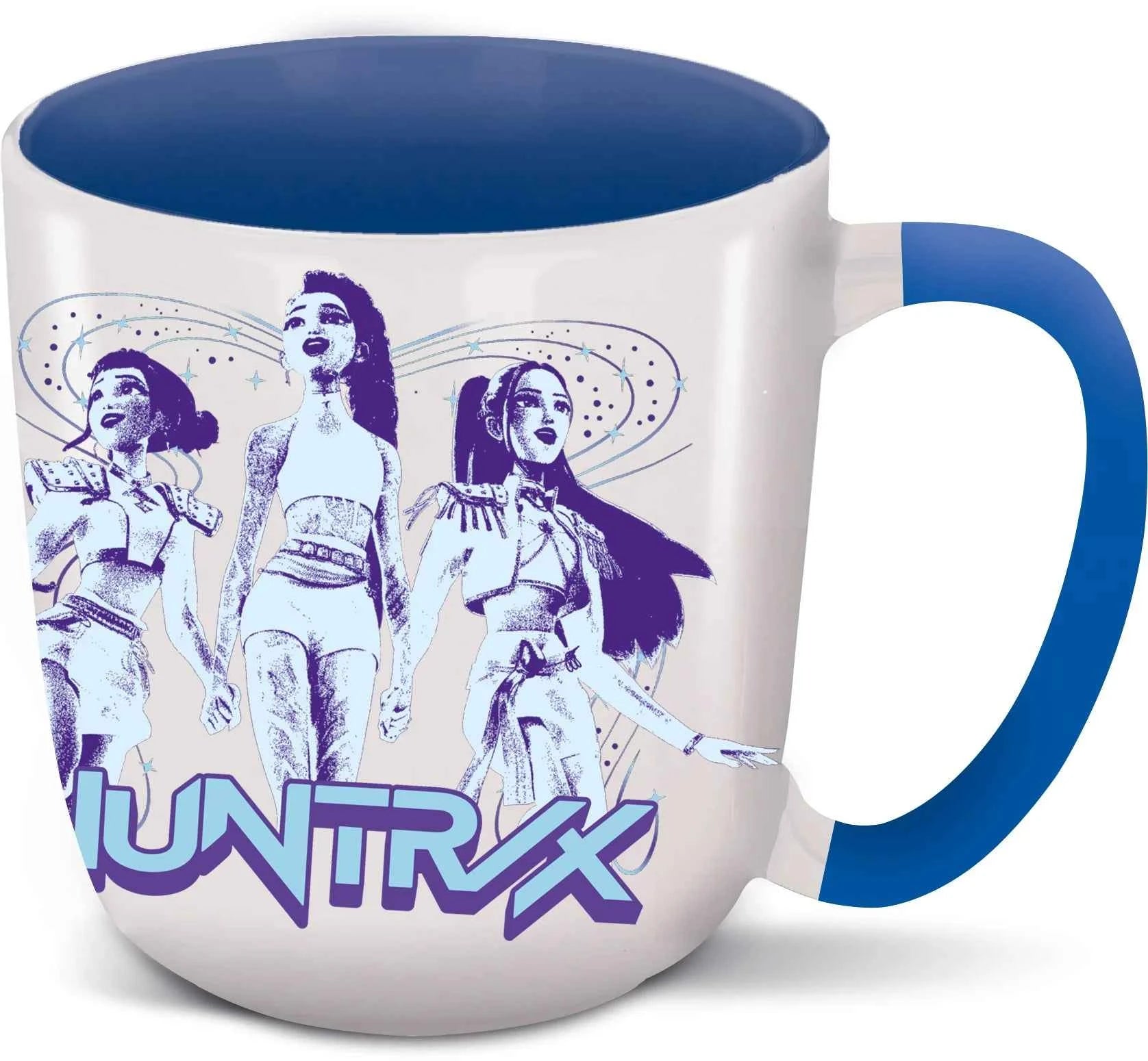 K-POP DEMON HUNTER - Mug Elite Intérieur Coloré 384ml