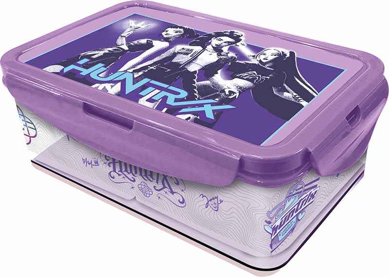 K-POP DEMON HUNTERS , Boîtes à Tartines 1070ml