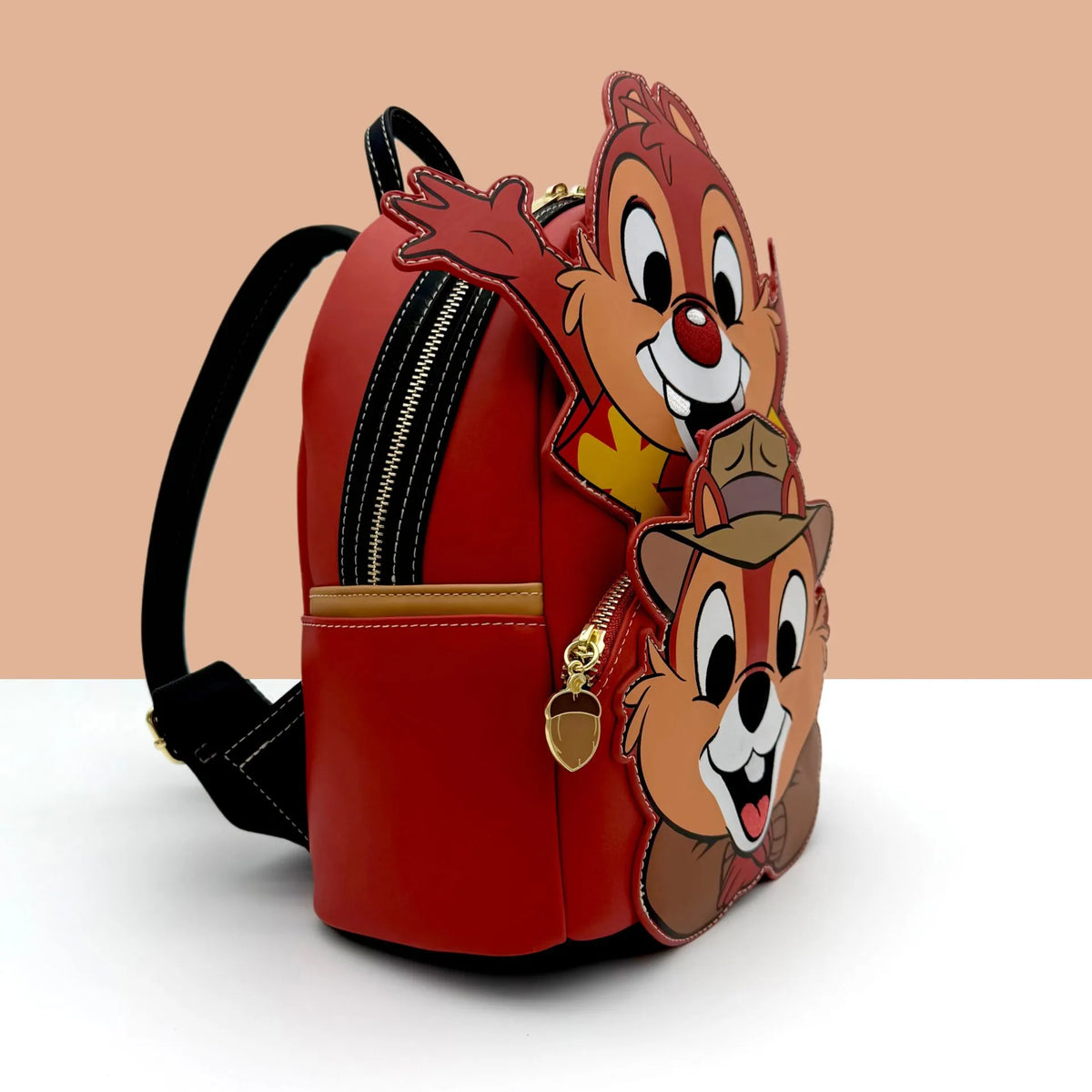 Sac à dos import Loungefly Tic & Tac Loungefly