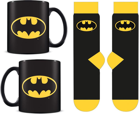 Mug & Chausette Batman pcmerch