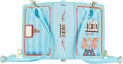 Sac bandoulière Loungefly Dumbo