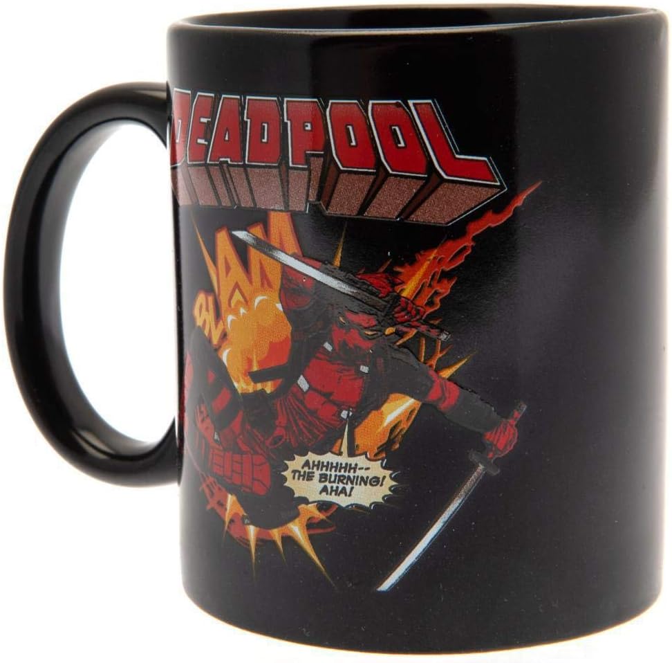 Set Mug Deadpool pcmerch