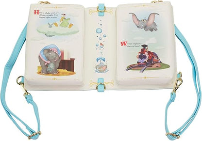 Sac bandoulière Loungefly Dumbo