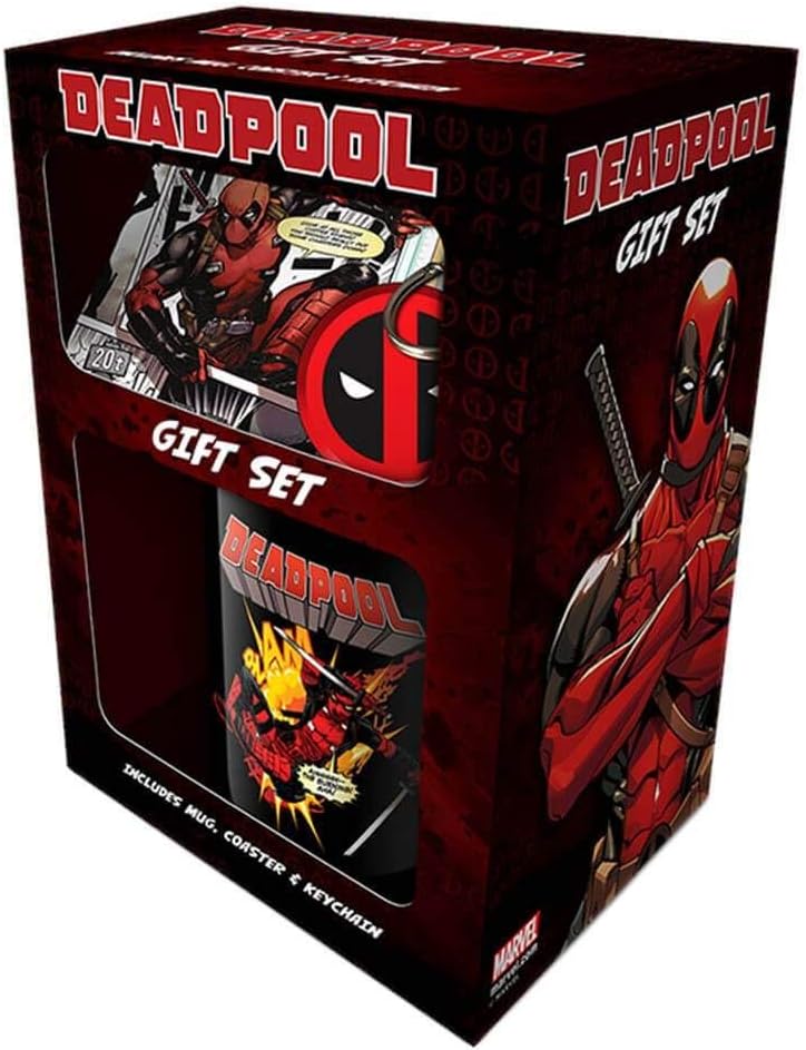 Set Mug Deadpool pcmerch