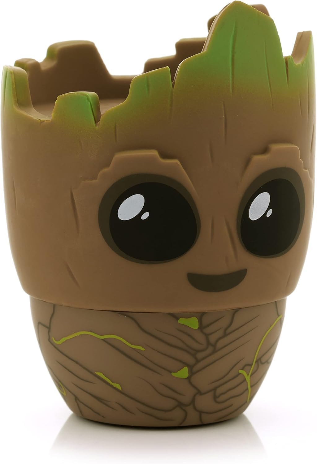 Bitty Boomers Marvel-Groot Mini Enceinte Bluetooth Redstring