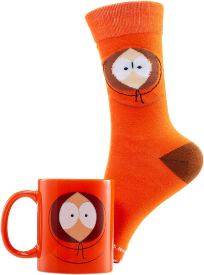 Mug & Chausette South Park Kenny pcmerch