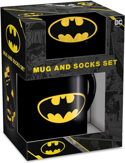 Mug & Chausette Batman pcmerch