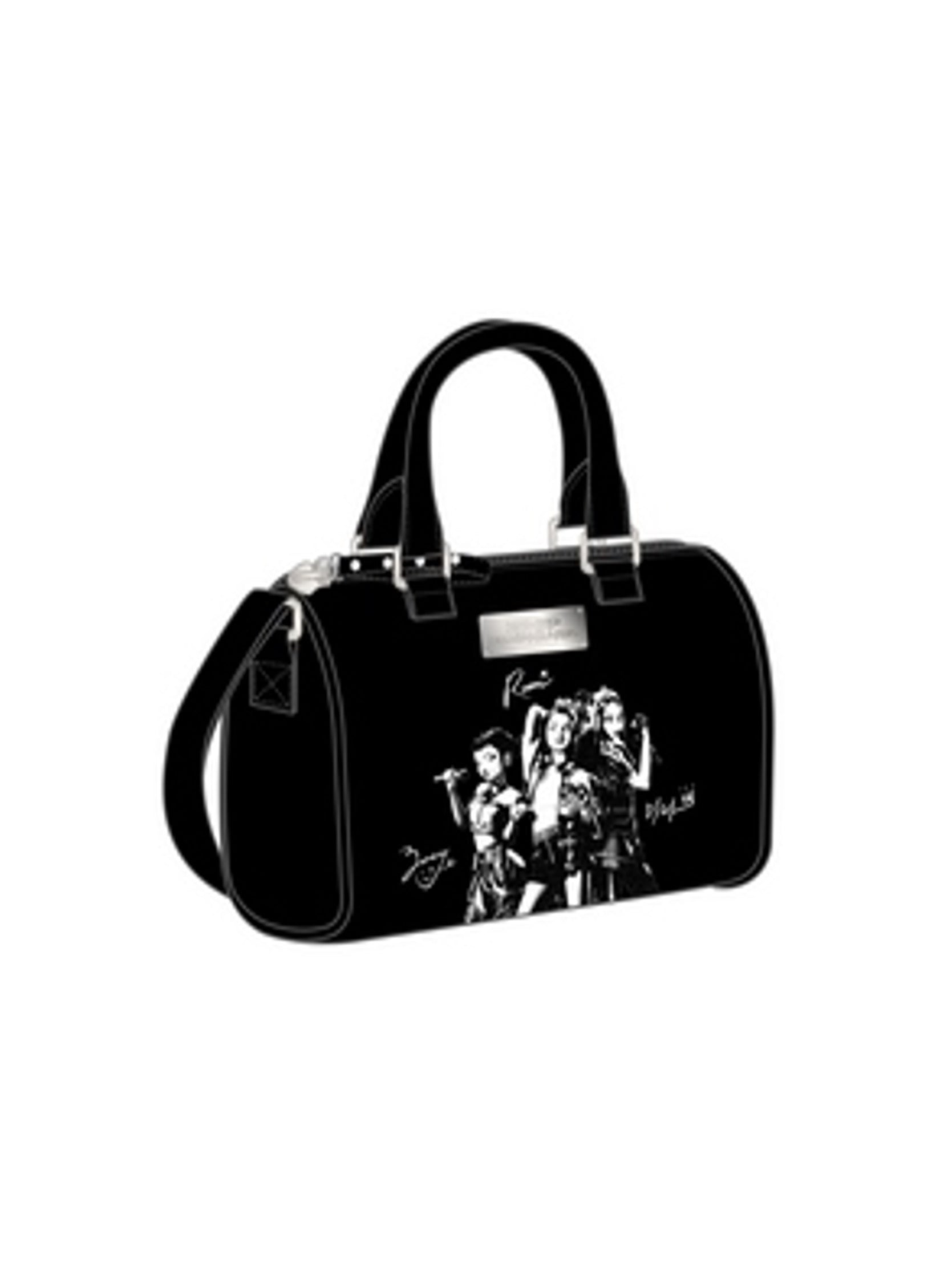 K-POP DEMON HUNTERS - Black - Mini Sac à Main safta