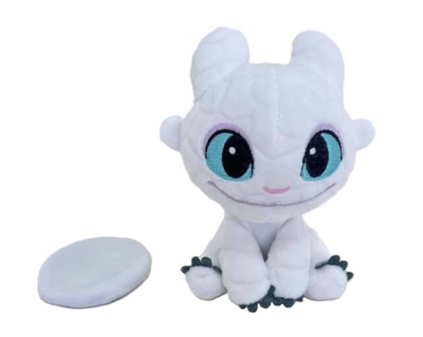 DRAGONS - Furie Eclair - Peluche Epaule avec Aimant - 12cm simba toy