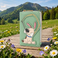 DISNEY - Mulan "Petit Frère" - Porte-carte Loungefly Loungefly