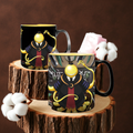 ASSASSINATION CLASSROOM - Koro - Mug thermoréactif 460ml bems