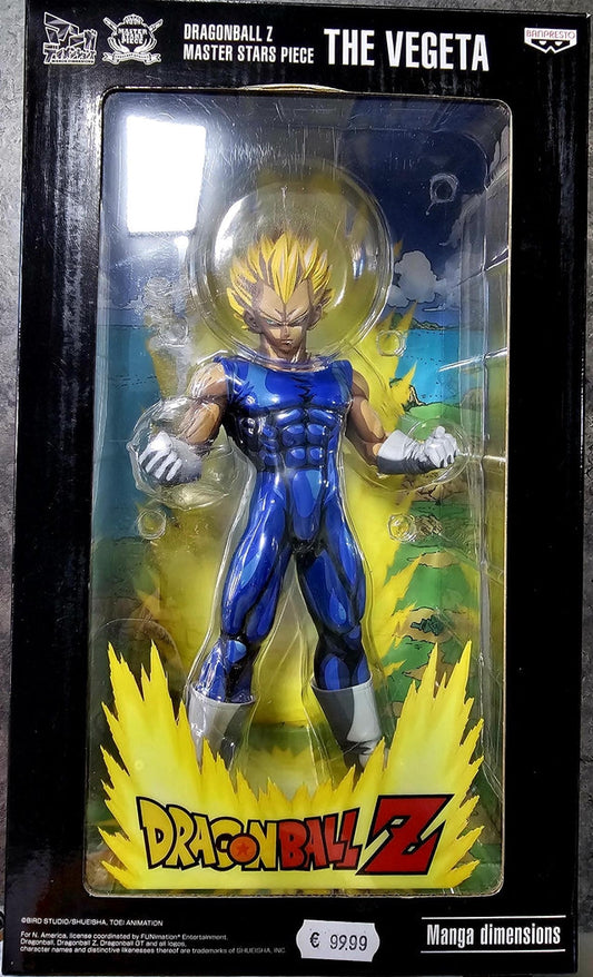 Figurine Master star piece the vegeta Bulma-shop