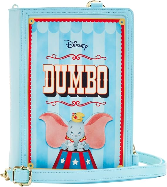 Sac bandoulière Loungefly Dumbo