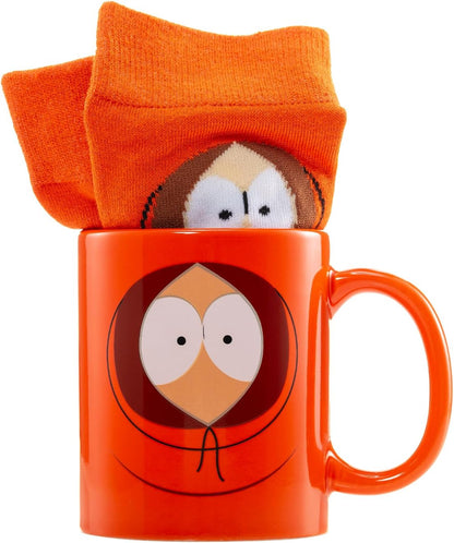 Mug & Chausette South Park Kenny pcmerch