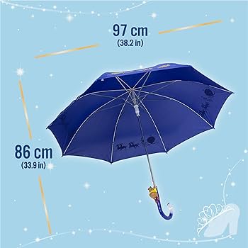 Parapluie cendrillon pcmerch