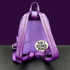 Sac à dos Loungefly Monstre & compagnie Léon Get ready comics