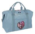 K-POP DEMON HUNTERS - Huntrix - Sac de Voyage '50x29x22cm' safta