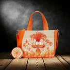 VICE VERSA 2 - Anxiété - Tote Bag LoungeFly bems