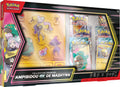 Pokémon: Collection Premium Ampibidou-ex de Mashynn TCGDistribution
