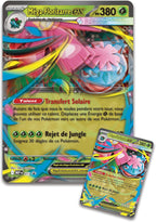 Pokémon : Collection Premium Méga-Florizarre-ex TCGDistribution