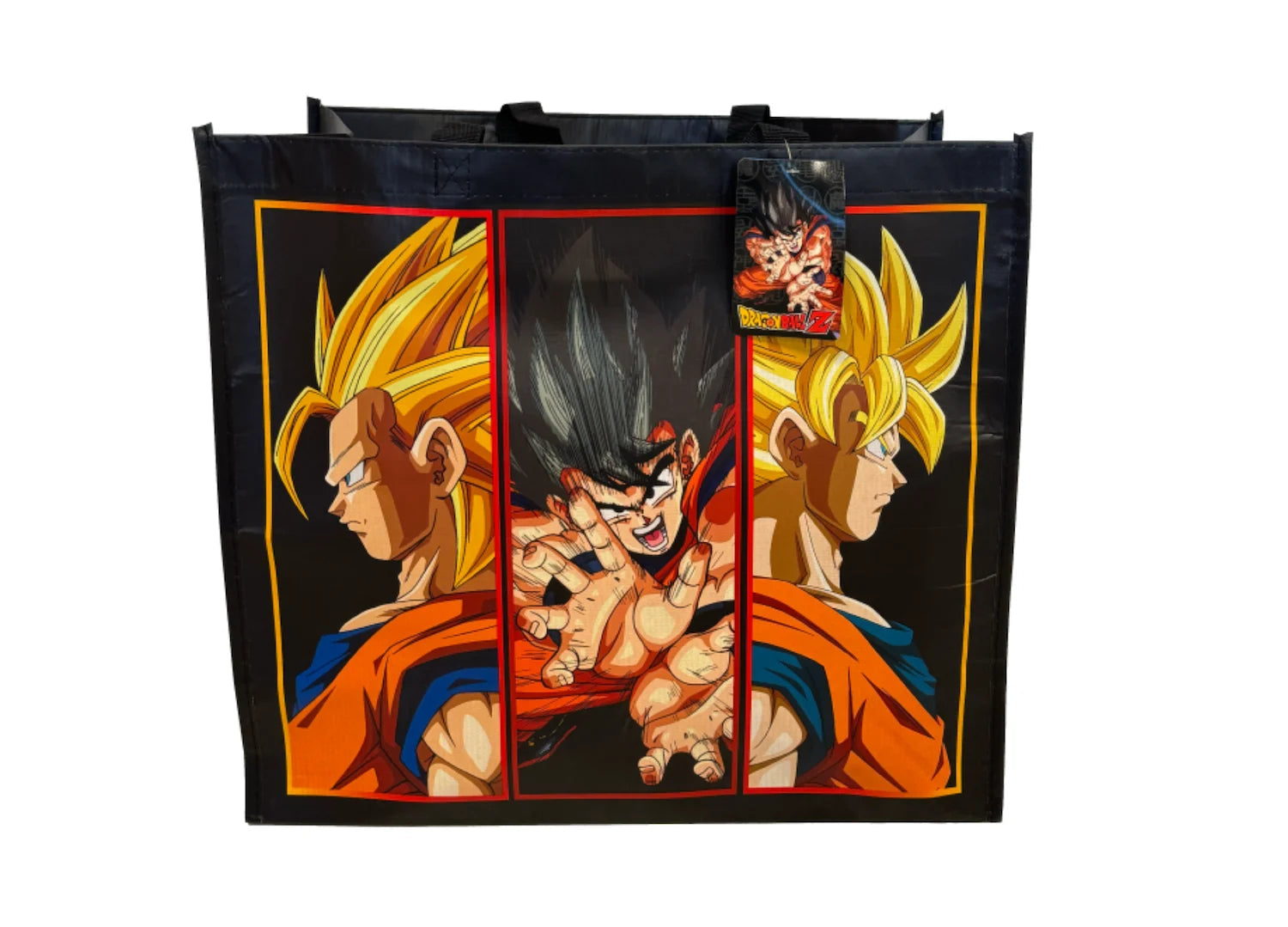 DRAGON BALL Z - Fusion - Shopping Bag bems
