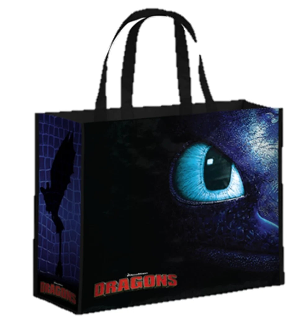 DRAGONS - Shopping Bag bems