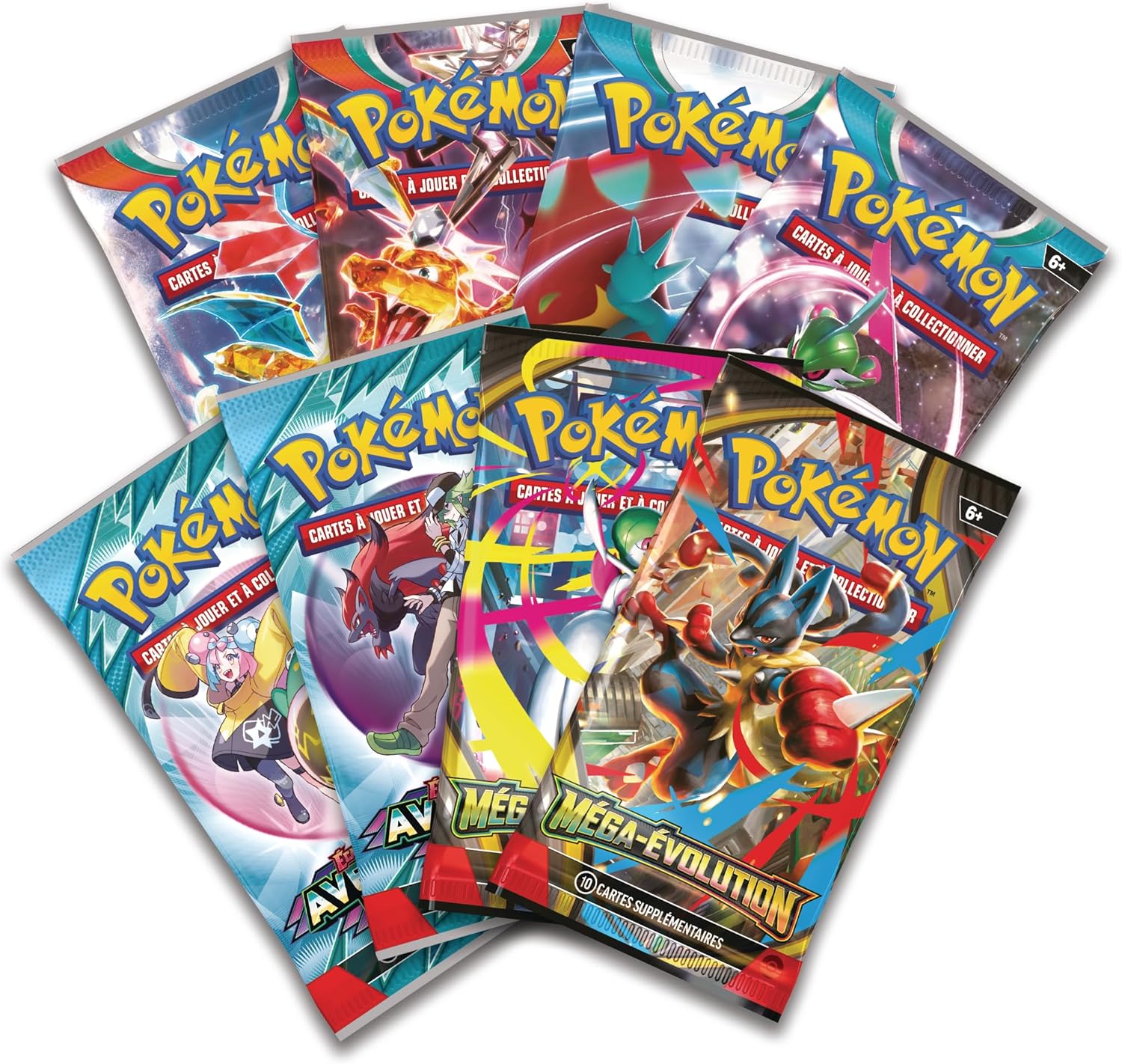 Pokémon : Collection Premium Méga-Florizarre-ex TCGDistribution