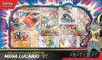 Coffret Pokémon Mega Lucario EX TCGDistribution