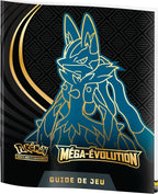 Pokémon : Coffret Dresseur d’élite Méga-Évolution – Lucario TCGDistribution