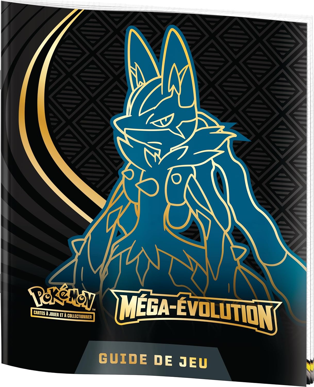 Pokémon : Coffret Dresseur d’élite Méga-Évolution – Lucario TCGDistribution