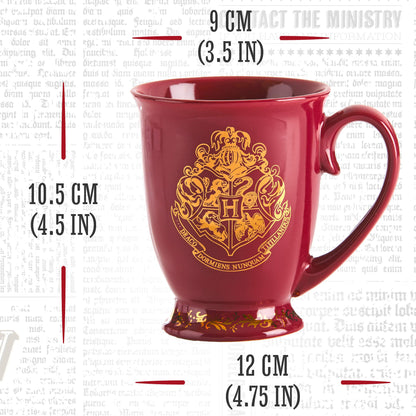 Mug Harry Potter Hogwarts pcmerch